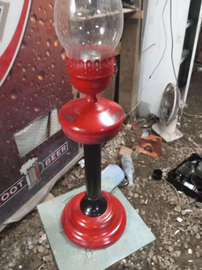 antique lamp - Thumbnail 5