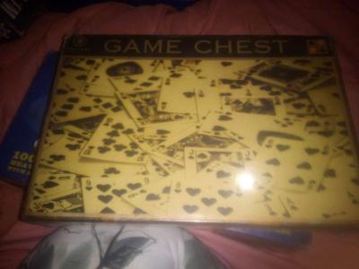 game chest