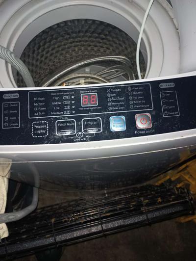 portable washer machine