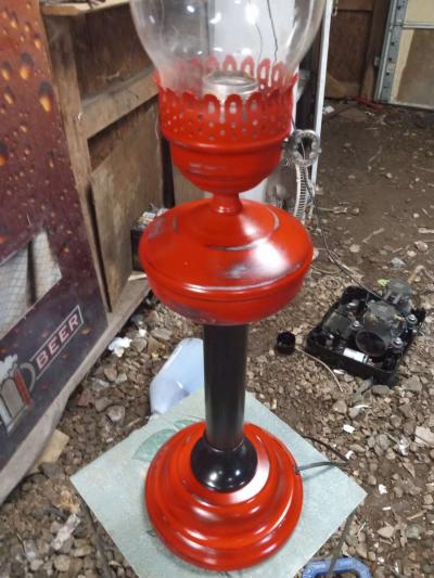 antique lamp - Thumbnail 2