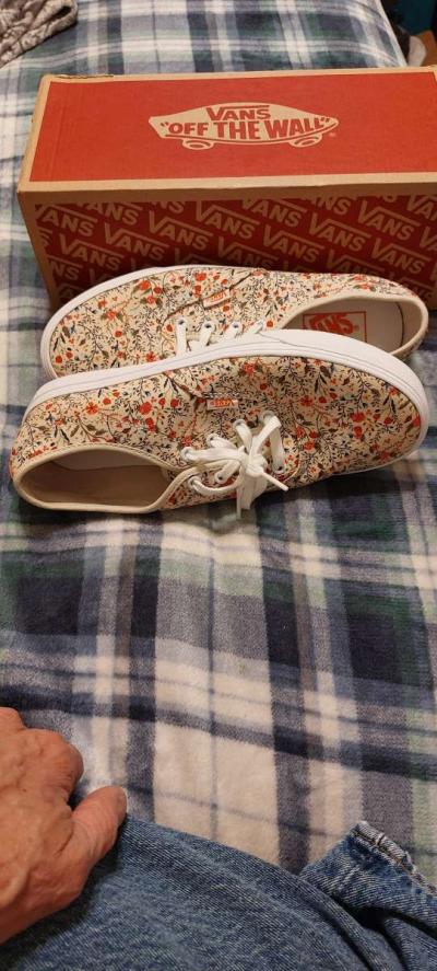 womens  vans shoes - Thumbnail 6