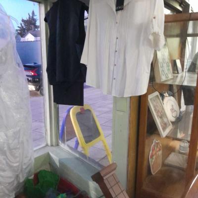 big clearance sale February 18th22nd at St Luke thrift store - Thumbnail 4