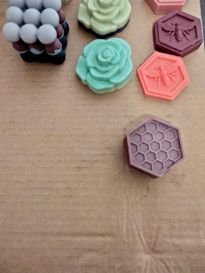 handmade Wax melts an Candles - Thumbnail 5