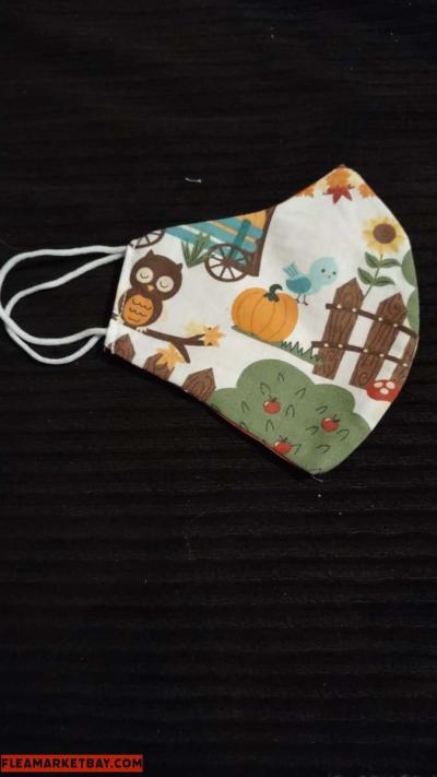 Homemade Face Mask - Thumbnail 2