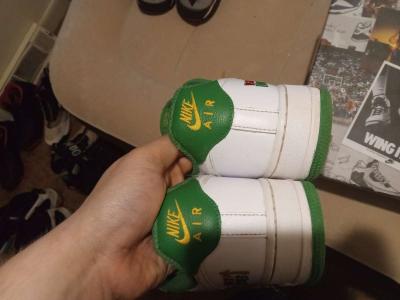 I want 120 for this Air forces they are size 8 - Thumbnail 4