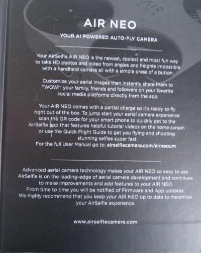 Air Selfie Neo - Thumbnail 4