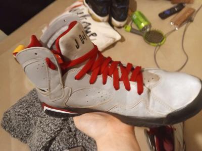 I want 90 bucks for these Jordans they are size 10 - Thumbnail 5