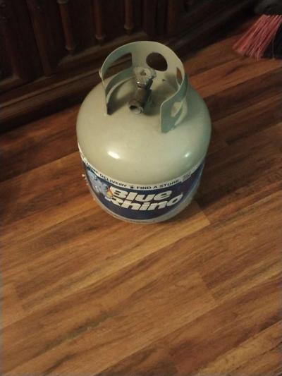 blue Rhino Propane tanks - Houston, Texas