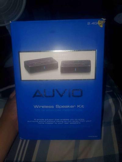 Auvio Wireless Speaker Kit - Thumbnail 3