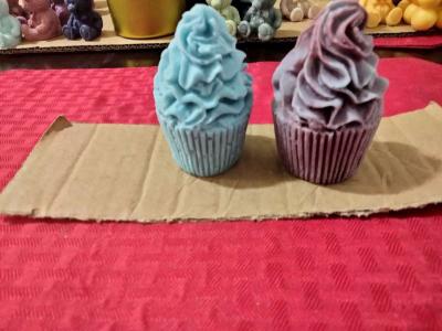 handmade Wax melts an Candles - Thumbnail 4