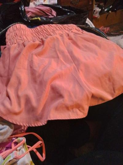 woman shorts - Thumbnail 2