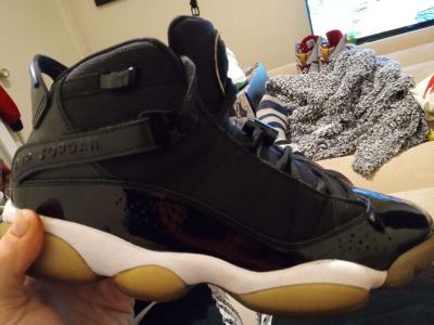 I want 60 for these Jordans they are size 10 they are great - Thumbnail 6