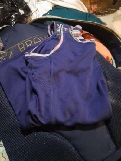 girl athletic tank top - Thumbnail 2