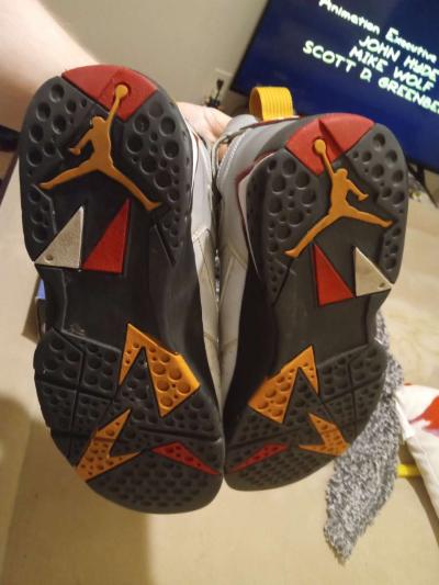 I want 90 bucks for these Jordans they are size 10 - Thumbnail 4