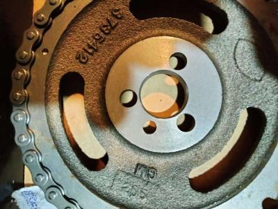 COMP CAM MAGNUM DOUBLE ROLLER TIMING SET  COM210050Akron - Thumbnail 3