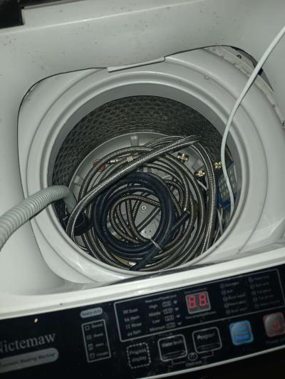 portable washer machine - Thumbnail 3