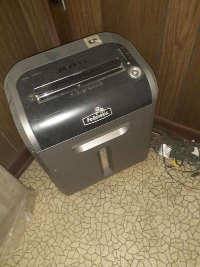 Paper Shredder - Thumbnail 3