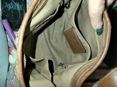 coach purse - Thumbnail 2