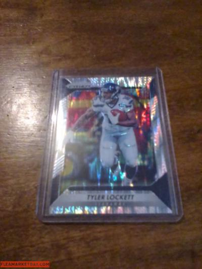 500 Football Card Lot 12 Autographs and 40 high value insert - Thumbnail 2