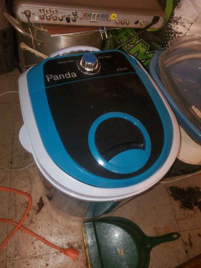 Mini Portable Washing Machine - Thumbnail 4