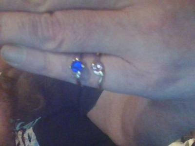 ASSORTED BIRTHSTONE FASHION RINGS - Thumbnail 3