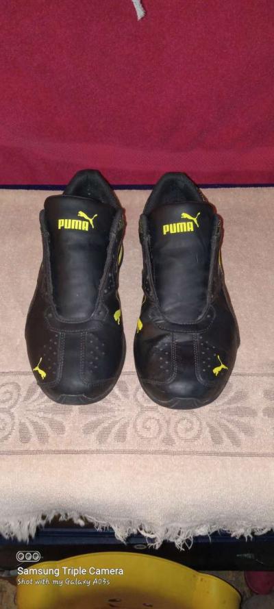 mens pumas size 10 - Thumbnail 3
