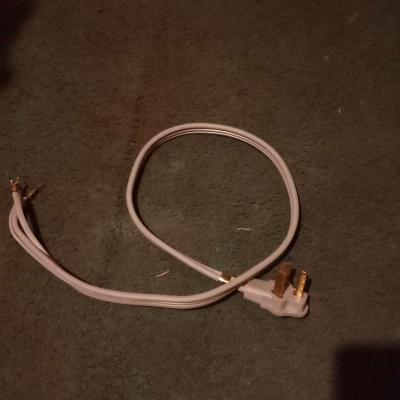 Power Supply Cord - Thumbnail 4