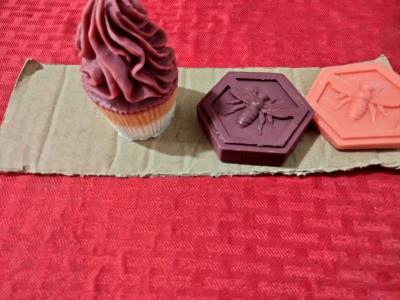 handmade Wax melts - Thumbnail 3