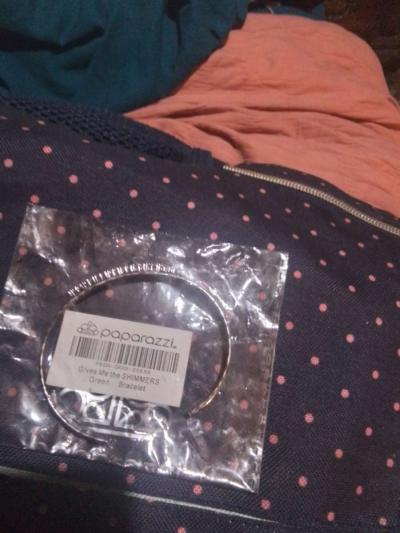 paparazzi cuff braclet - Thumbnail 2