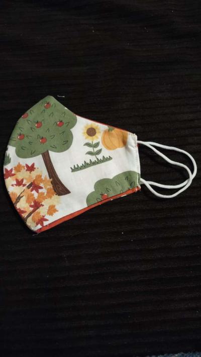 Homemade Face Mask - Thumbnail 3