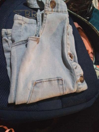 girl overall blue jean dress