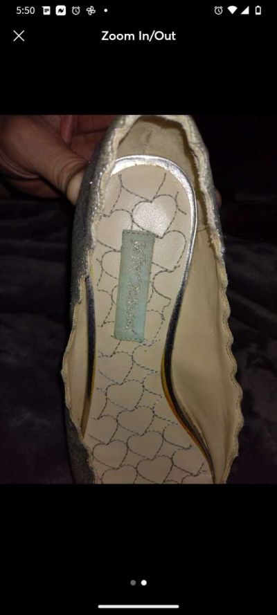 BETSEY JOHNSON Ballet flats - Thumbnail 2