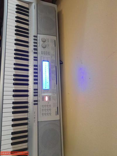 caslo keyboard wk 210 - Thumbnail 2