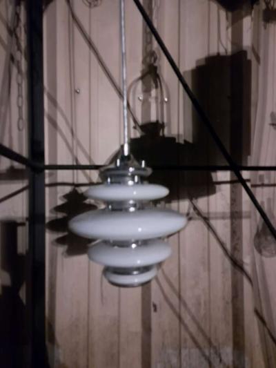 cumulus 1 light pendant - Thumbnail 2