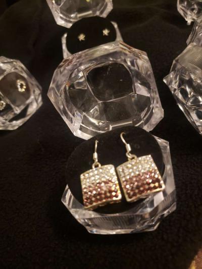 ear rings - Montebello, California