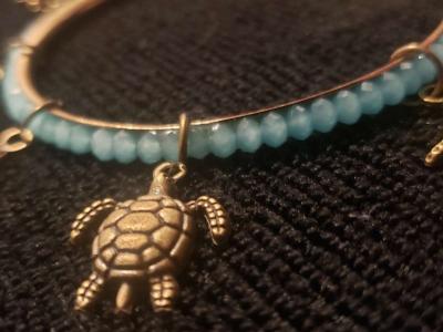 Sea Inspired Bracelet - Thumbnail 6