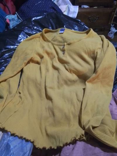 woman long sleeve shirt - Thumbnail 2