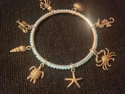 Sea Inspired Bracelet - Thumbnail 2