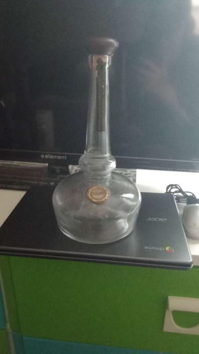 Liquor Bottle I Dream Of Geenie - Milton, Florida