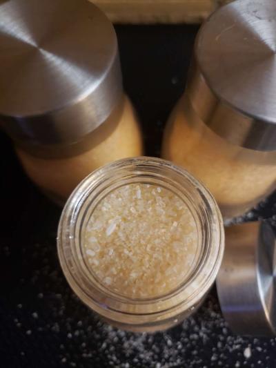 Pumpkin Spice Bath Salts - Thumbnail 2