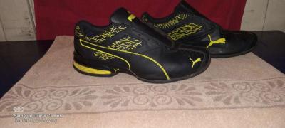 mens pumas size 10 - Thumbnail 2