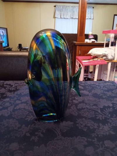 handmade fish - Thumbnail 2