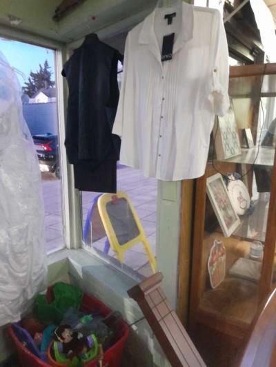 Big clearance sale February 18th22nd at St Luke thrift stor - Thumbnail 3