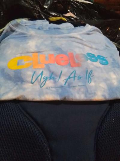 teenager clueless Tshirt