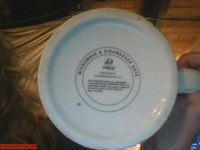Collectable Budwiser Beer Stein - Thumbnail 2