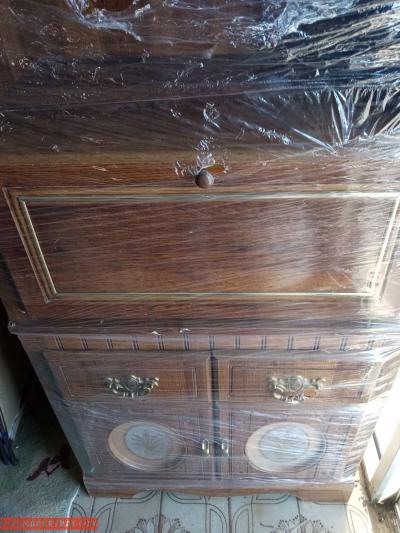 oak hutch - Thumbnail 2