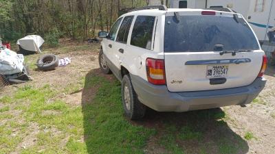 jeep grand Cherokee 2005 - Thumbnail 3