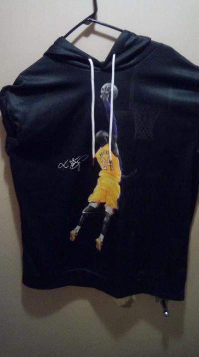 Kobe Bryant Hoodie