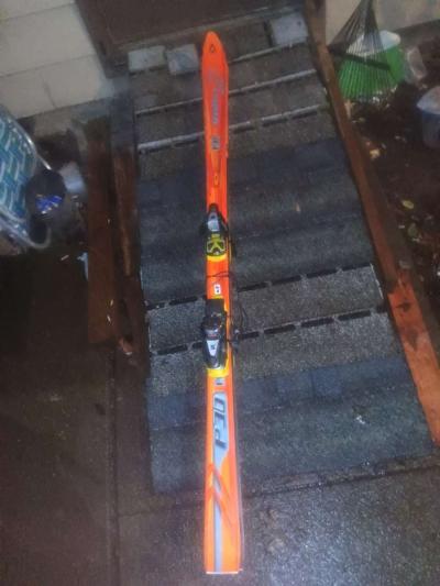 volkl rc p30 skis