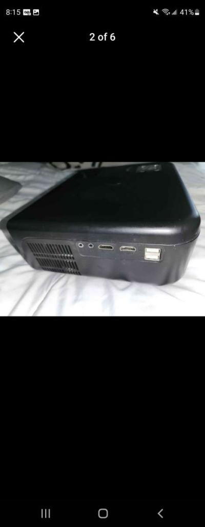 tkisko 1080x2160p 4k Support projector - Thumbnail 4